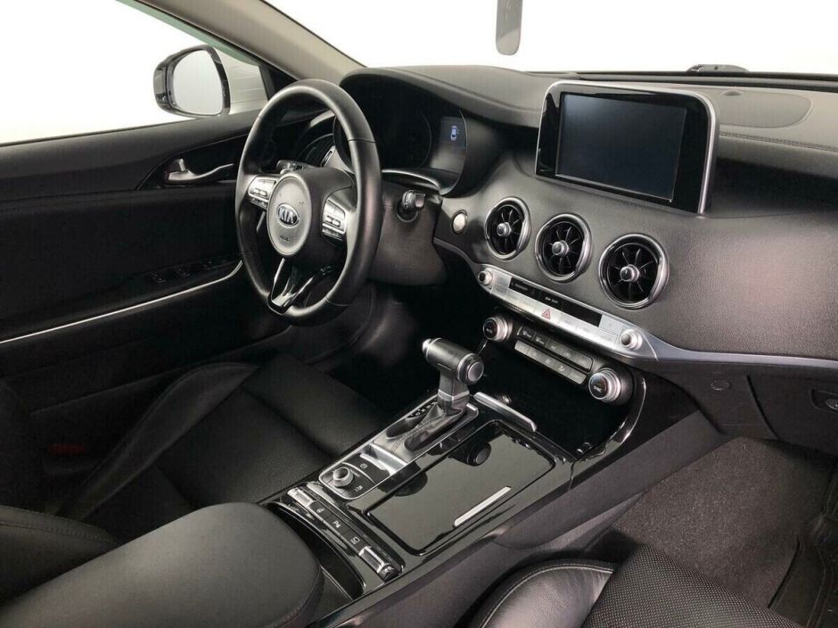Kia Stinger 2.0 АКПП, 2018, 74 000 км фото 14