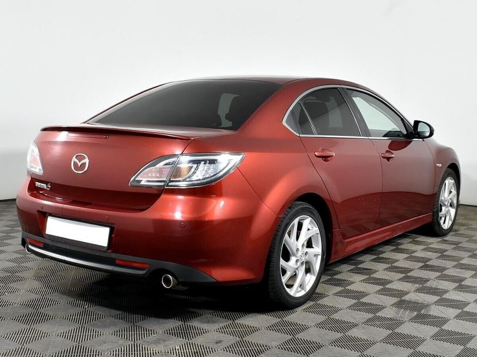 Mazda 6 2.0 МКПП, 2010, 158 000 км фото 2