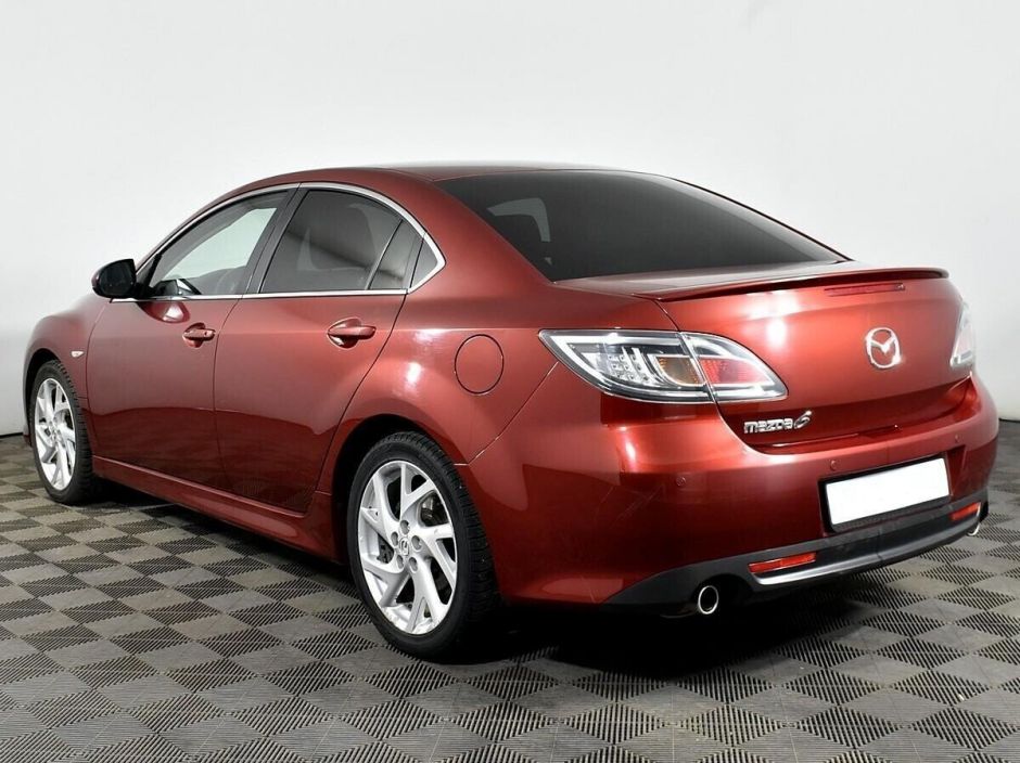 Mazda 6 2.0 МКПП, 2010, 158 000 км фото 4