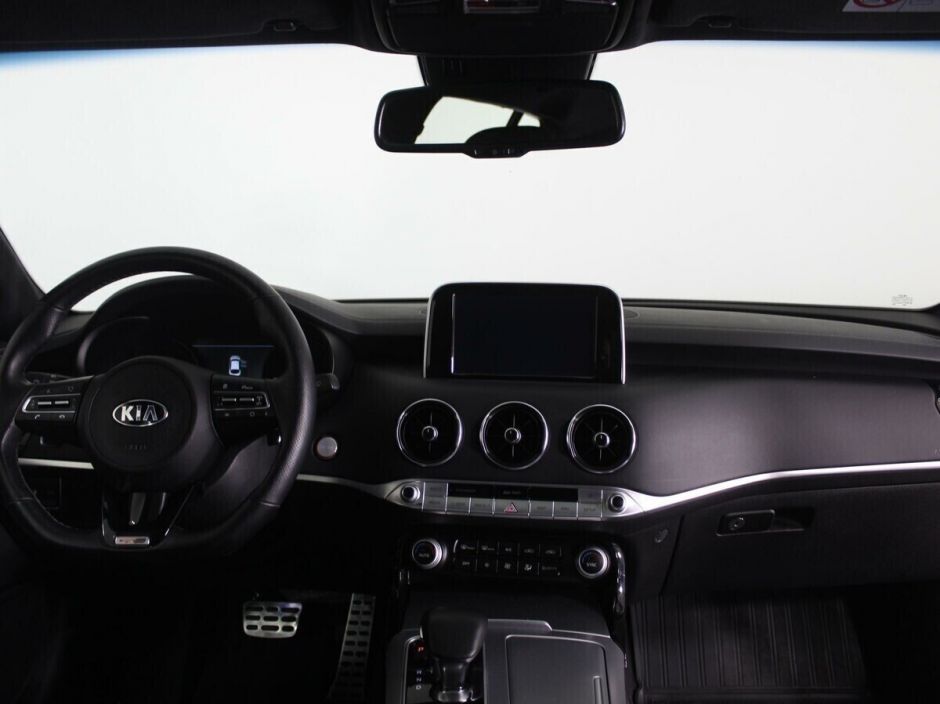 Kia Stinger 2.0 АКПП, 2018, 64 000 км фото 12