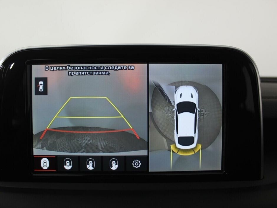 Kia Stinger 2.0 АКПП, 2018, 64 000 км фото 15