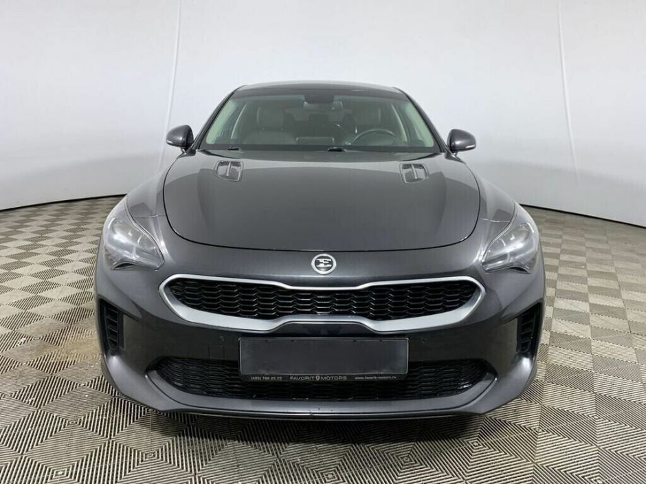 Kia Stinger 2.0 АКПП, 2018, 65 000 км фото 3