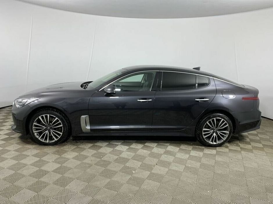 Kia Stinger 2.0 АКПП, 2018, 65 000 км фото 5