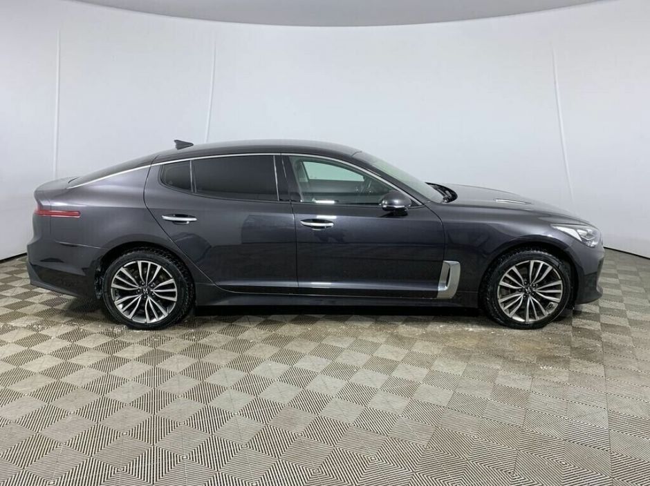 Kia Stinger 2.0 АКПП, 2018, 65 000 км фото 6