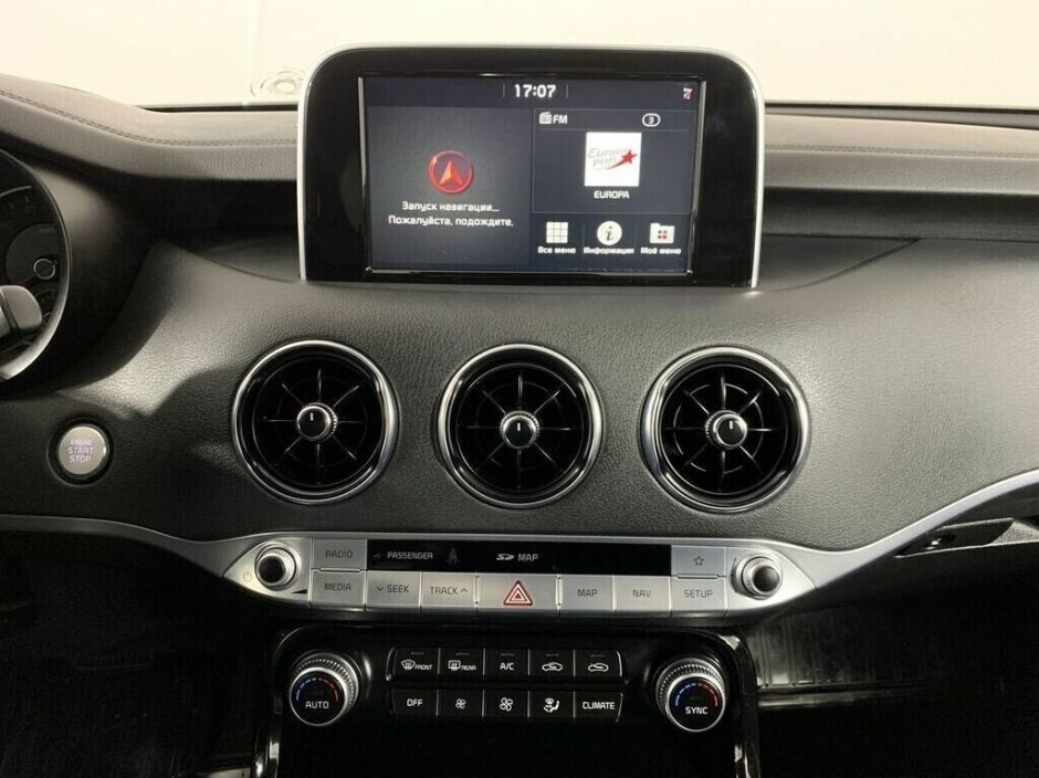 Kia Stinger 2.0 АКПП, 2018, 65 000 км фото 11