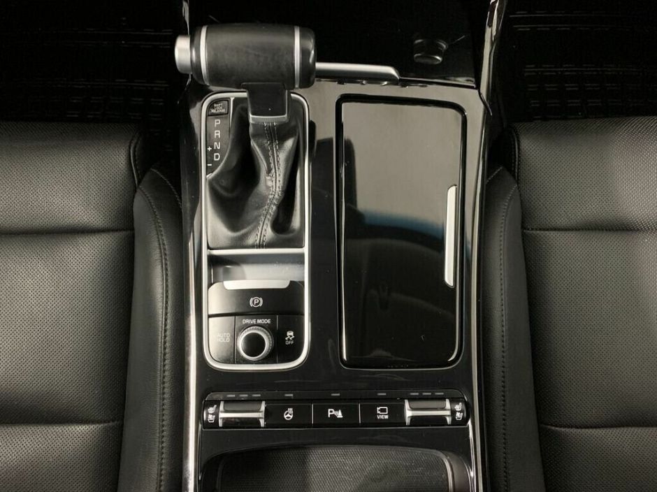 Kia Stinger 2.0 АКПП, 2018, 65 000 км фото 12