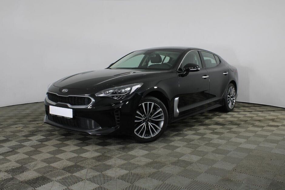 Kia Stinger 2.0 АКПП, 2019, 59 000 км фото 1