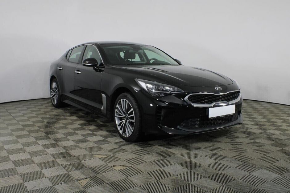 Kia Stinger 2.0 АКПП, 2019, 59 000 км фото 3