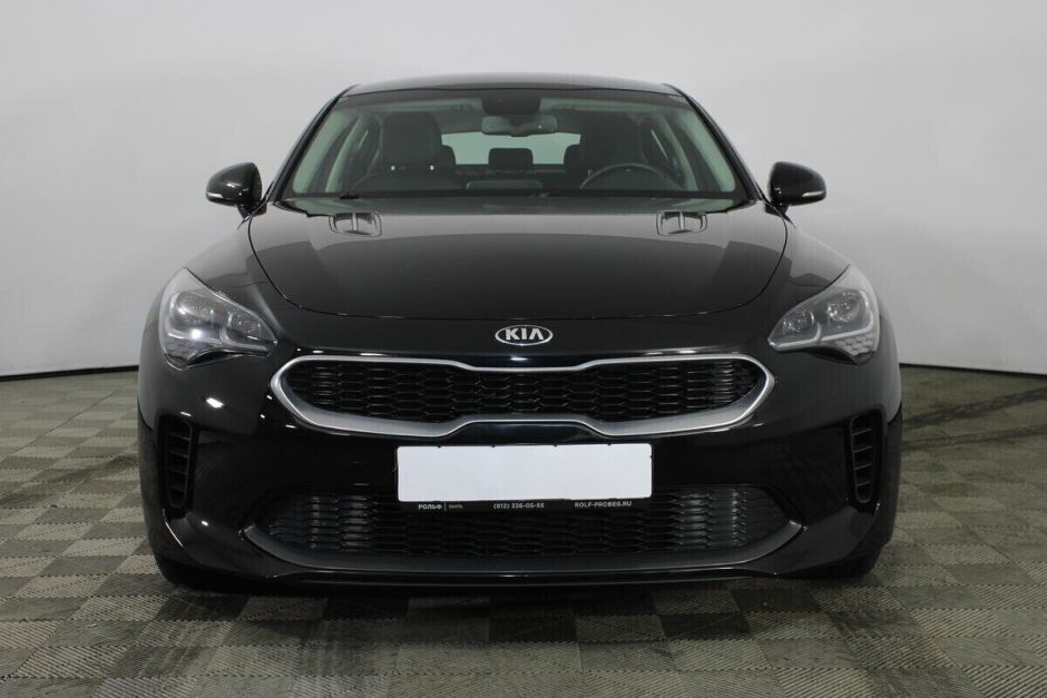 Kia Stinger 2.0 АКПП, 2019, 59 000 км фото 5