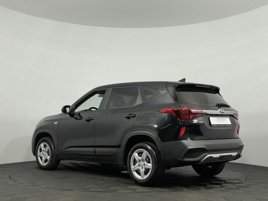 Kia Seltos 2.0 CVT, 2020, 47 000 км фото 2