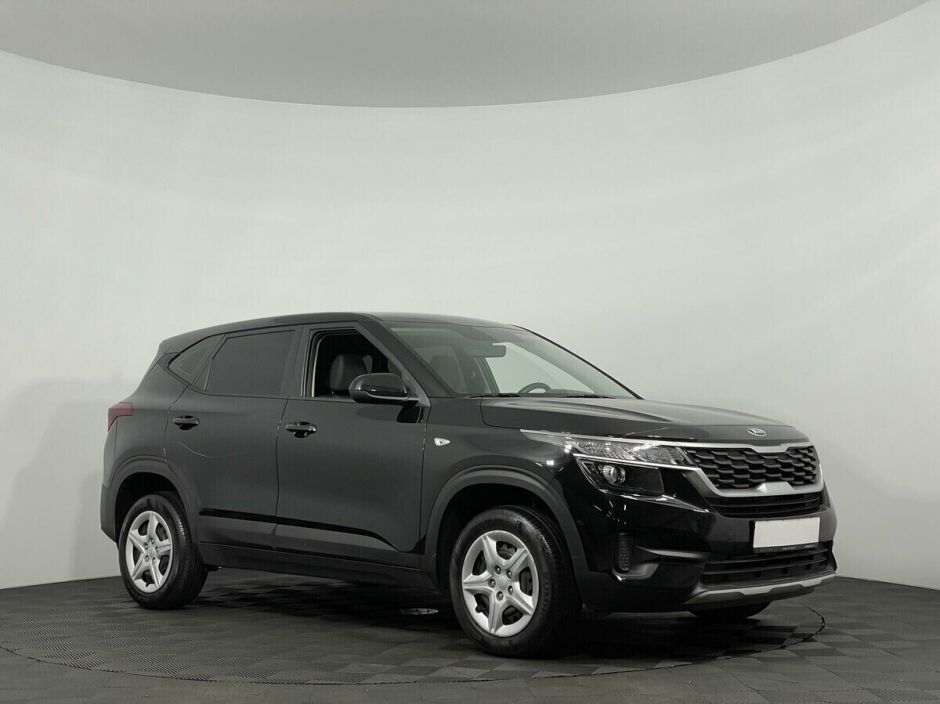 Kia Seltos 2.0 CVT, 2020, 47 000 км фото 3