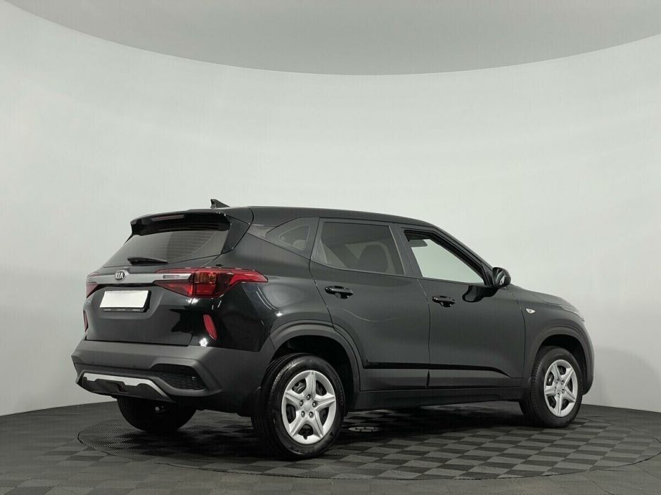 Kia Seltos 2.0 CVT, 2020, 47 000 км фото 4