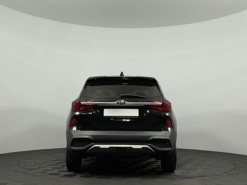 Kia Seltos 2.0 CVT, 2020, 47 000 км фото 6