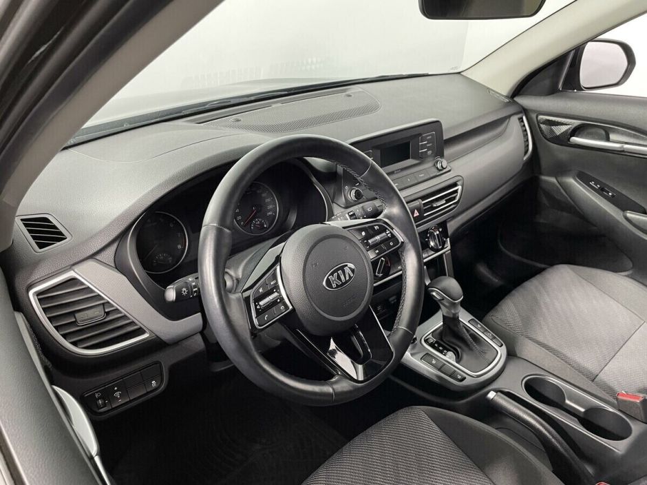 Kia Seltos 2.0 CVT, 2020, 47 000 км фото 9