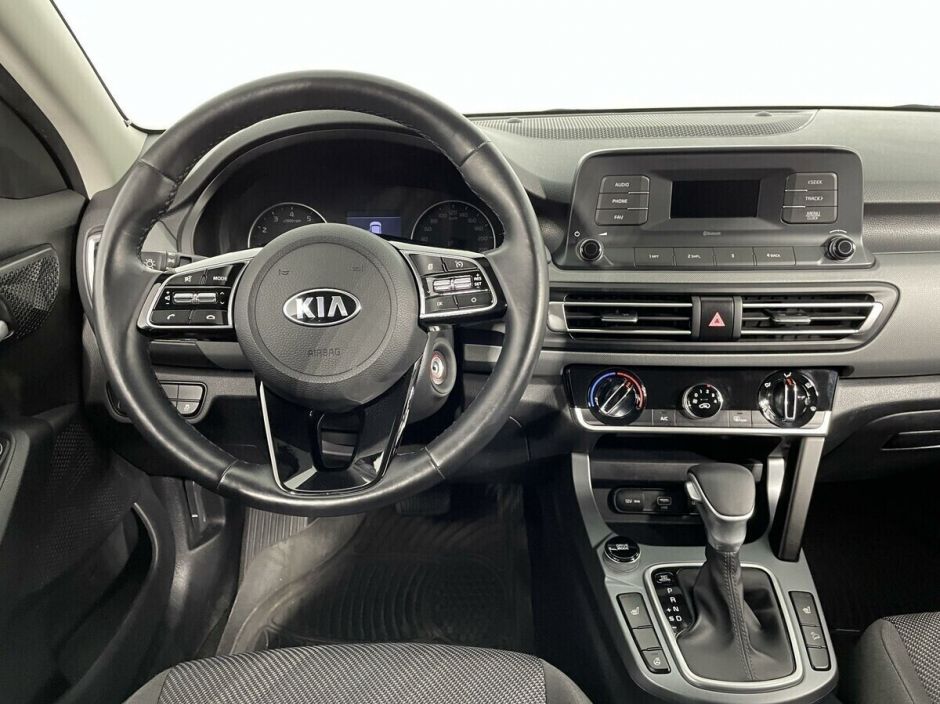 Kia Seltos 2.0 CVT, 2020, 47 000 км фото 10