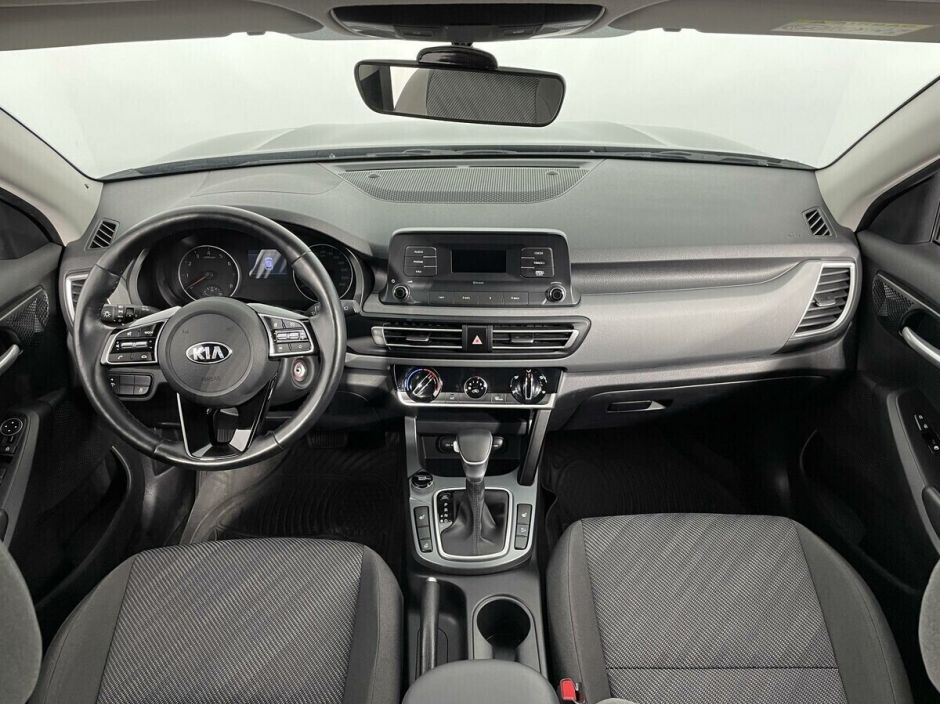 Kia Seltos 2.0 CVT, 2020, 47 000 км фото 11