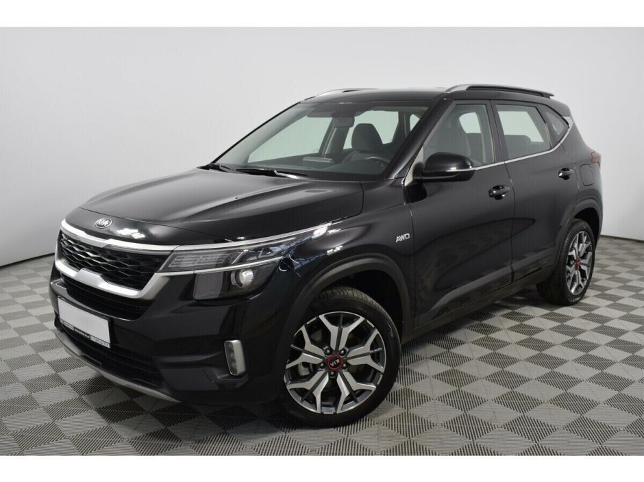 Kia Seltos 2.0 CVT, 2021, 31 000 км фото 1