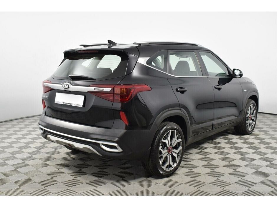 Kia Seltos 2.0 CVT, 2021, 31 000 км фото 2