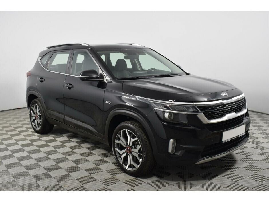 Kia Seltos 2.0 CVT, 2021, 31 000 км фото 3