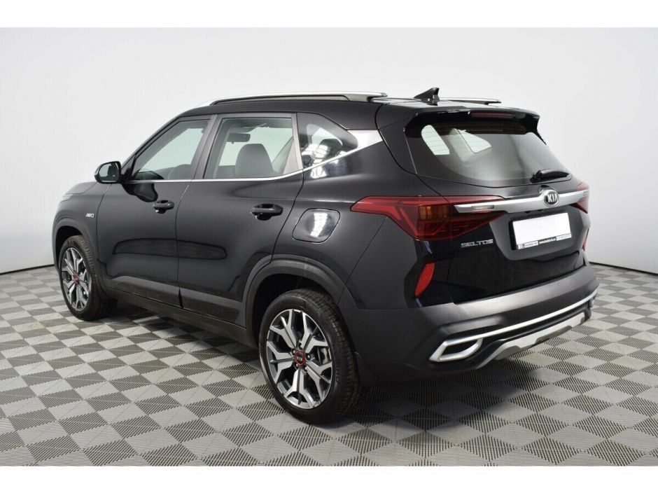 Kia Seltos 2.0 CVT, 2021, 31 000 км фото 4