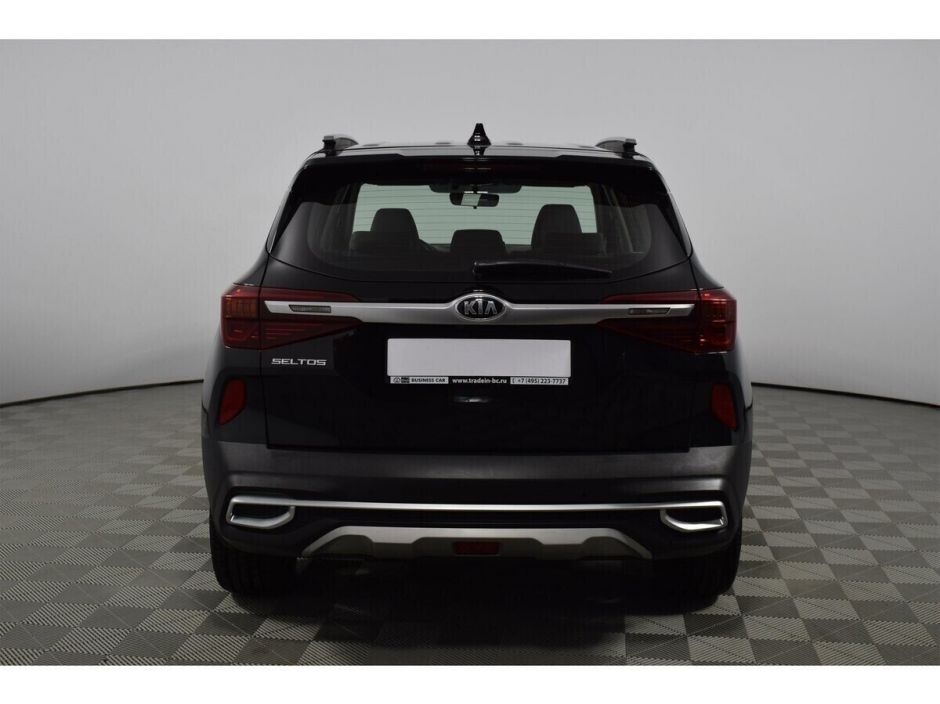 Kia Seltos 2.0 CVT, 2021, 31 000 км фото 6