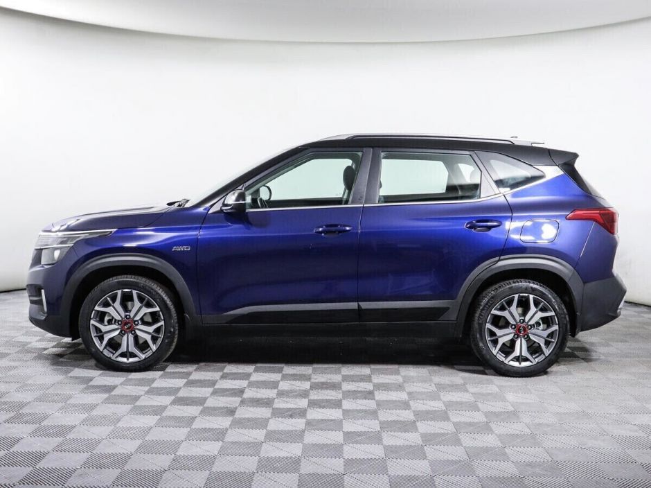Kia Seltos 2.0 CVT, 2021, 28 000 км фото 7