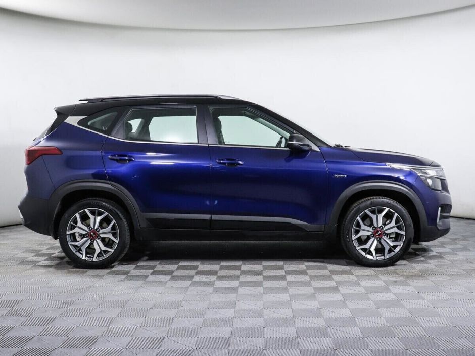 Kia Seltos 2.0 CVT, 2021, 28 000 км фото 8