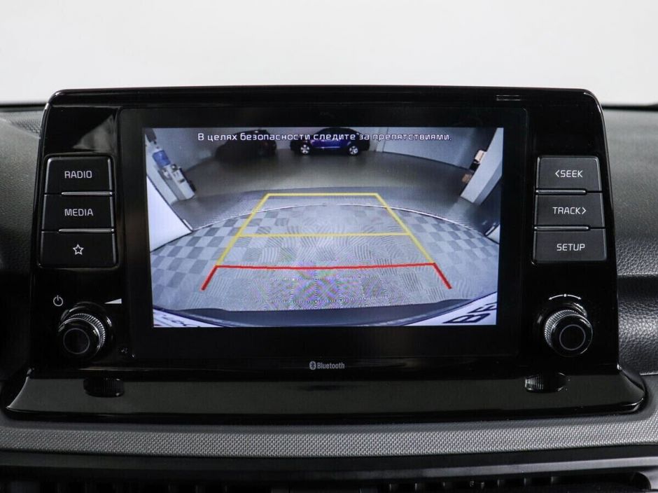 Kia Seltos 2.0 CVT, 2021, 28 000 км фото 12