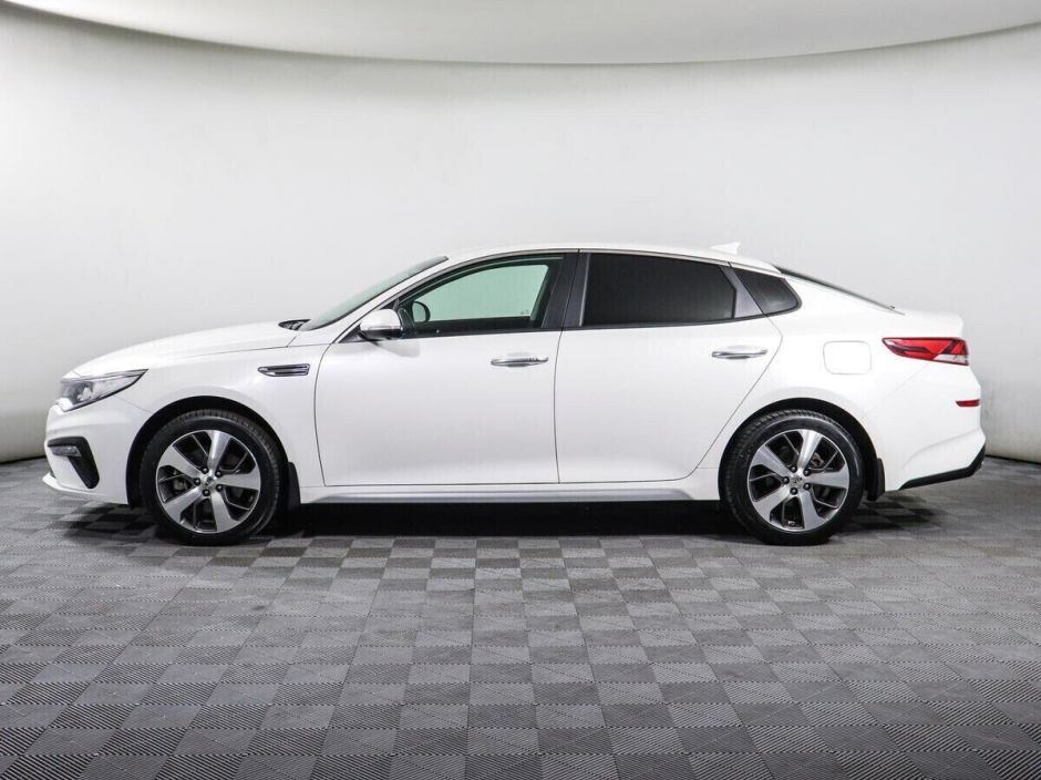 Kia Optima 2.4 АКПП, 2019, 53 000 км фото 7