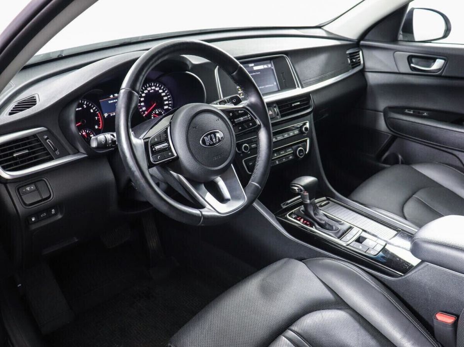 Kia Optima 2.4 АКПП, 2019, 53 000 км фото 9