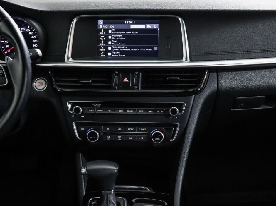 Kia Optima 2.4 АКПП, 2019, 53 000 км фото 11