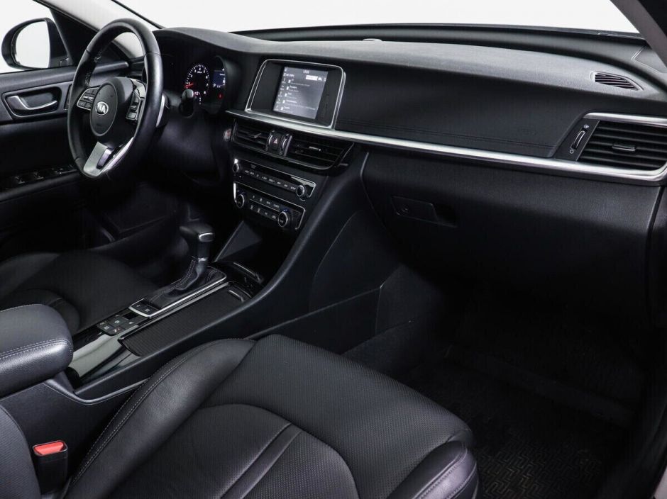 Kia Optima 2.4 АКПП, 2019, 53 000 км фото 12