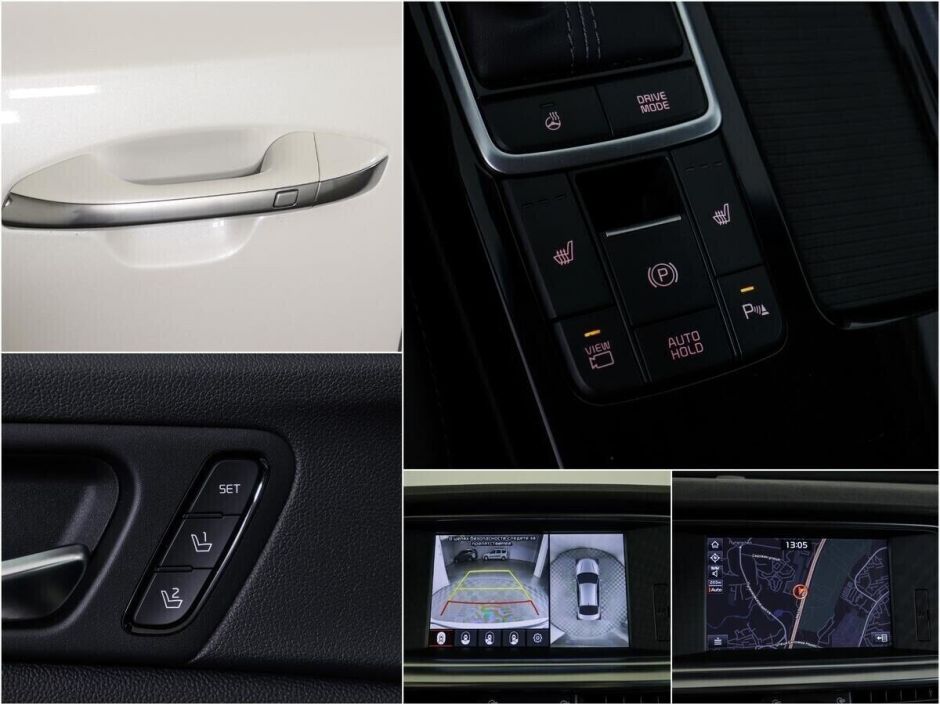 Kia Optima 2.4 АКПП, 2019, 53 000 км фото 13