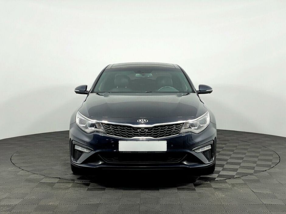Kia Optima 2.0 АКПП, 2018, 66 000 км фото 5