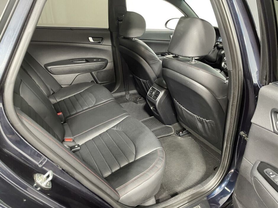 Kia Optima 2.0 АКПП, 2018, 66 000 км фото 14