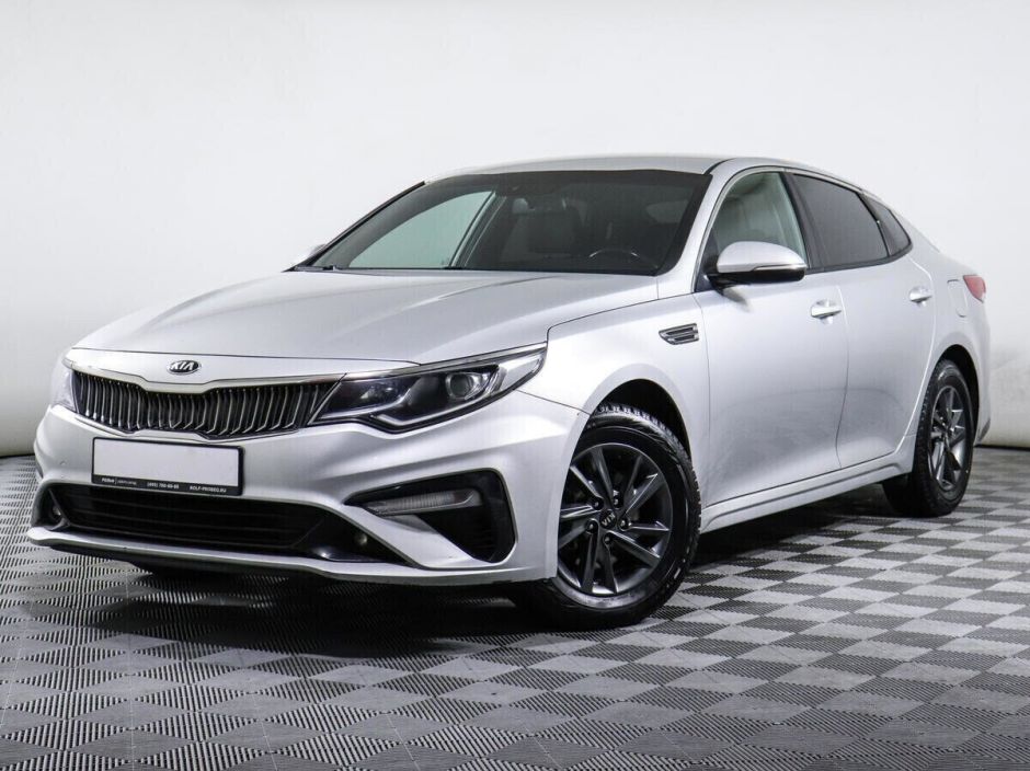 Kia Optima 2.0 АКПП, 2018, 64 000 км фото 1
