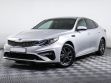 Kia Optima 2.0 АКПП, 2018, 64 000 км превью 1