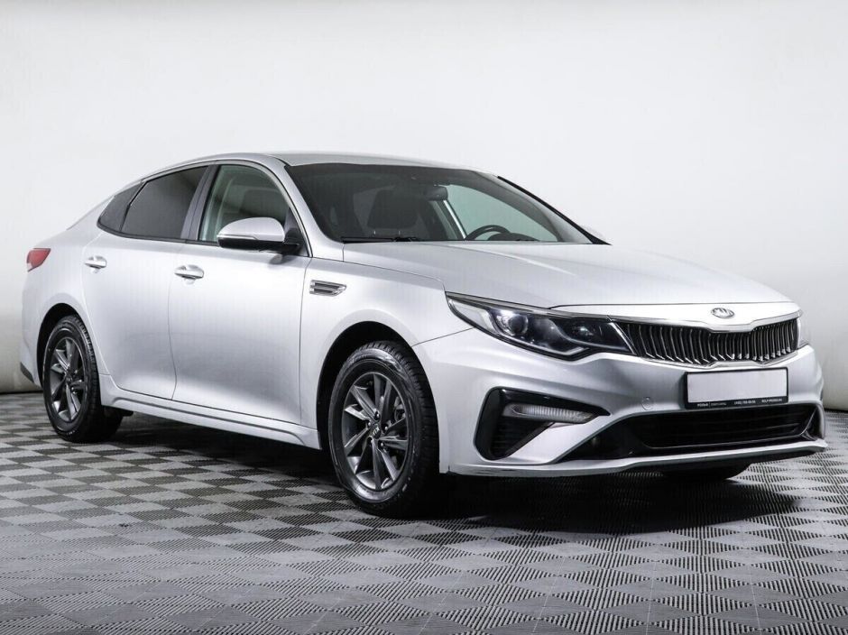 Kia Optima 2.0 АКПП, 2018, 64 000 км фото 3