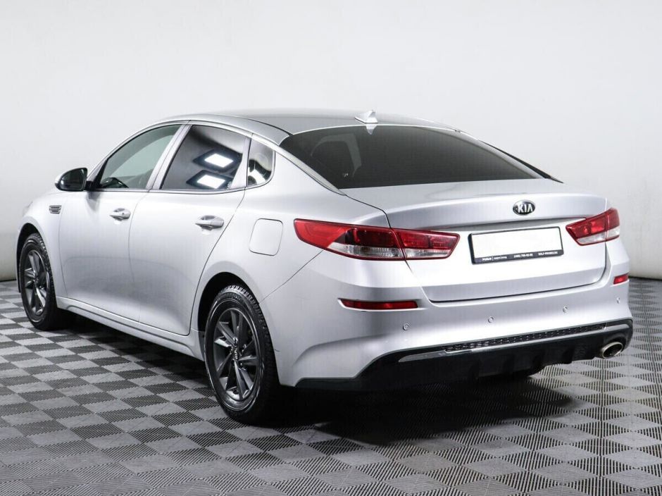 Kia Optima 2.0 АКПП, 2018, 64 000 км фото 4
