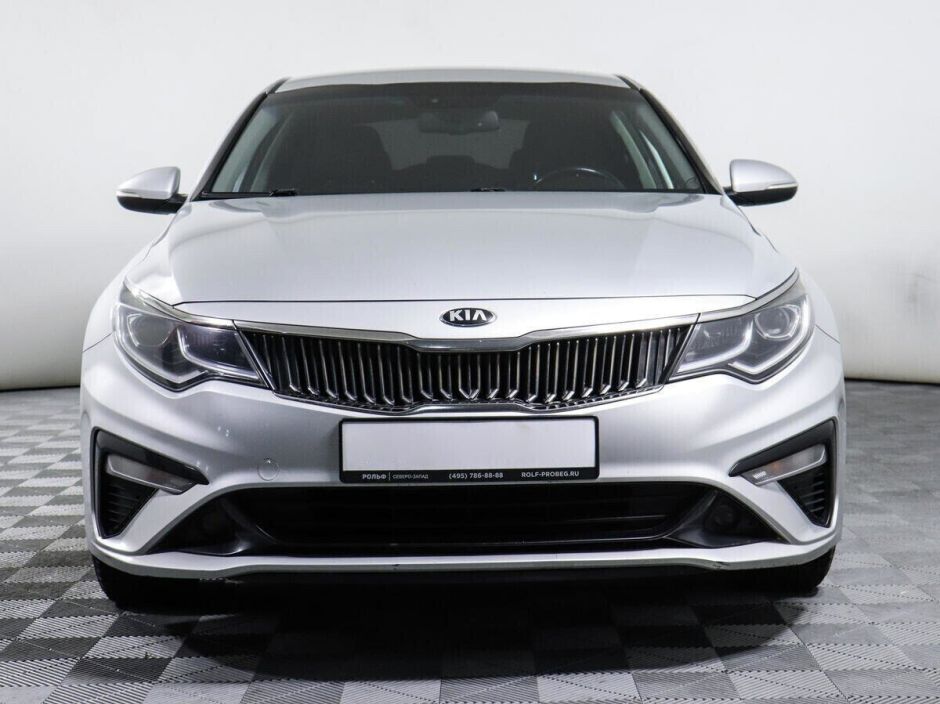Kia Optima 2.0 АКПП, 2018, 64 000 км фото 5
