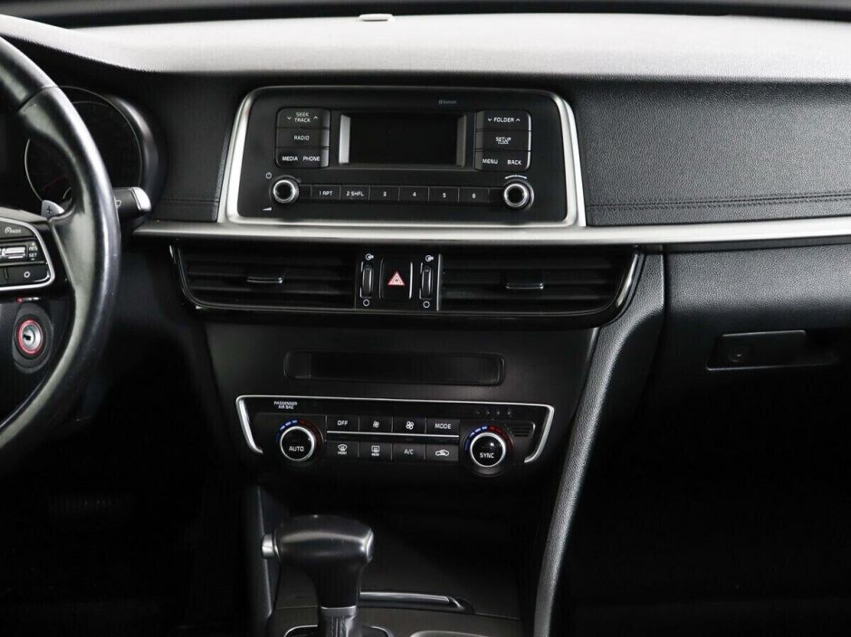 Kia Optima 2.0 АКПП, 2018, 64 000 км фото 11