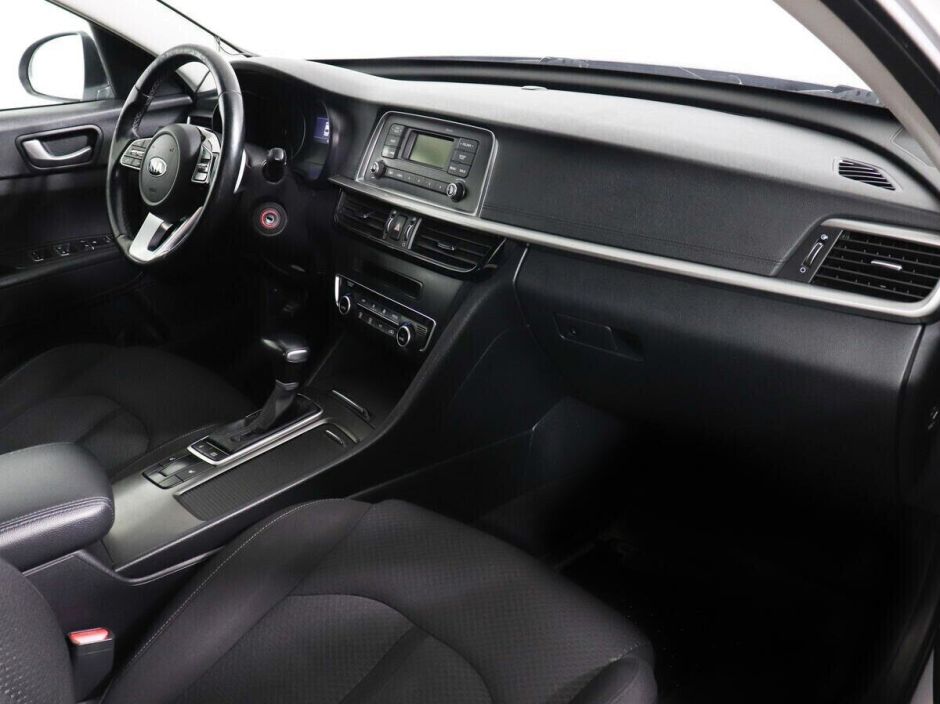 Kia Optima 2.0 АКПП, 2018, 64 000 км фото 12