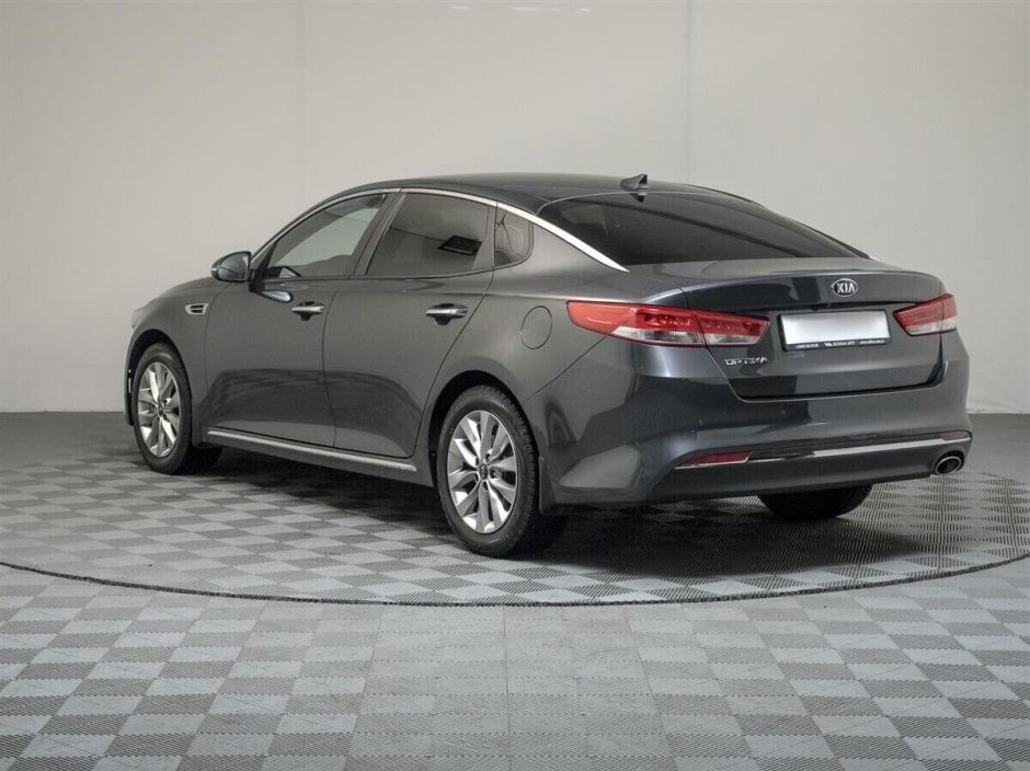 Kia Optima 2.0 АКПП, 2018, 69 000 км фото 4