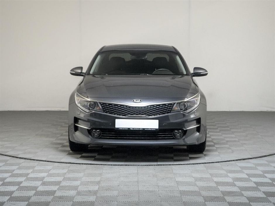 Kia Optima 2.0 АКПП, 2018, 69 000 км фото 5