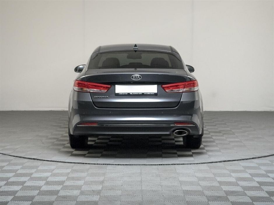 Kia Optima 2.0 АКПП, 2018, 69 000 км фото 6