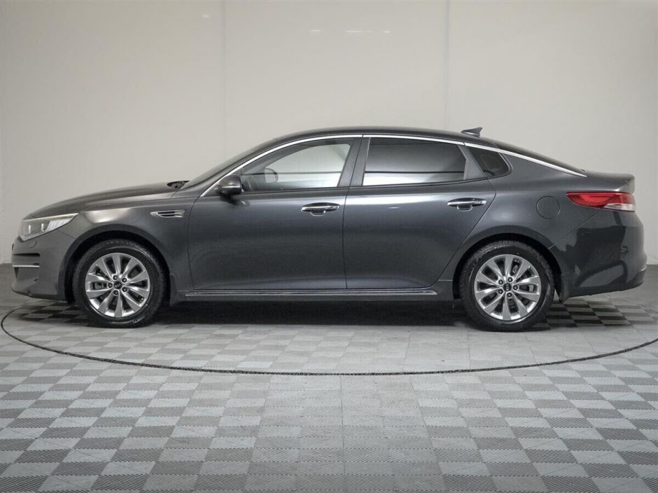Kia Optima 2.0 АКПП, 2018, 69 000 км фото 7