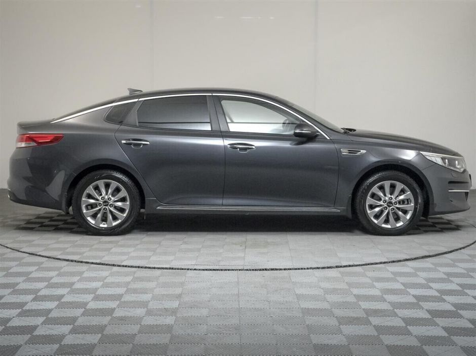 Kia Optima 2.0 АКПП, 2018, 69 000 км фото 8