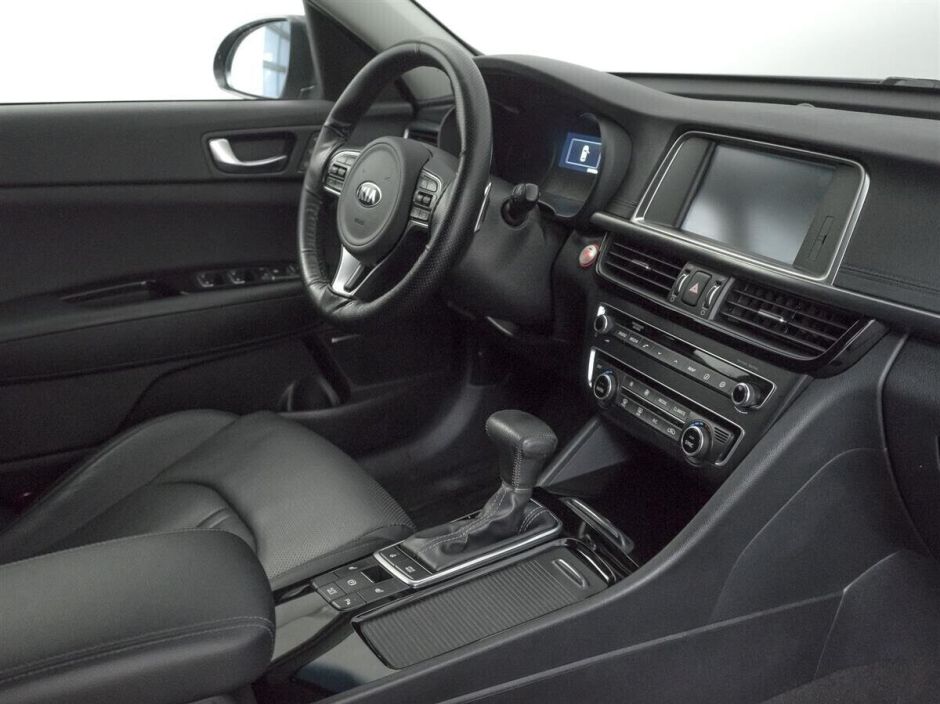 Kia Optima 2.0 АКПП, 2018, 69 000 км фото 12