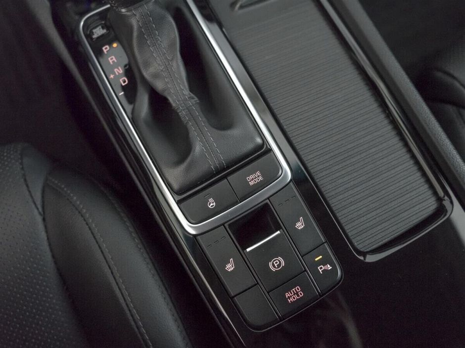 Kia Optima 2.0 АКПП, 2018, 69 000 км фото 14