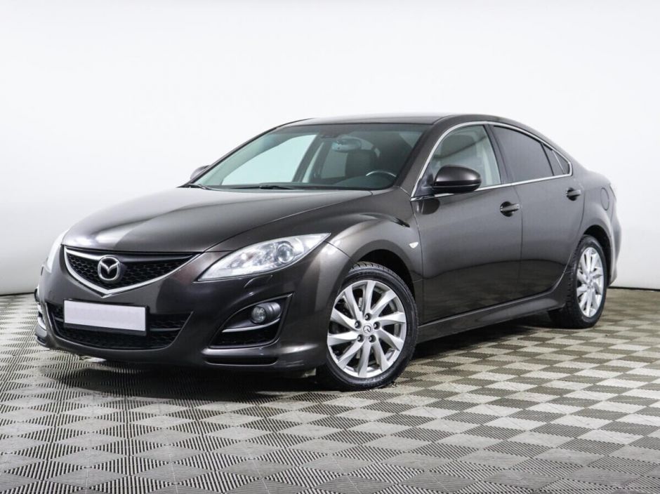 Mazda 6 2.0 АКПП, 2010, 165 000 км фото 1